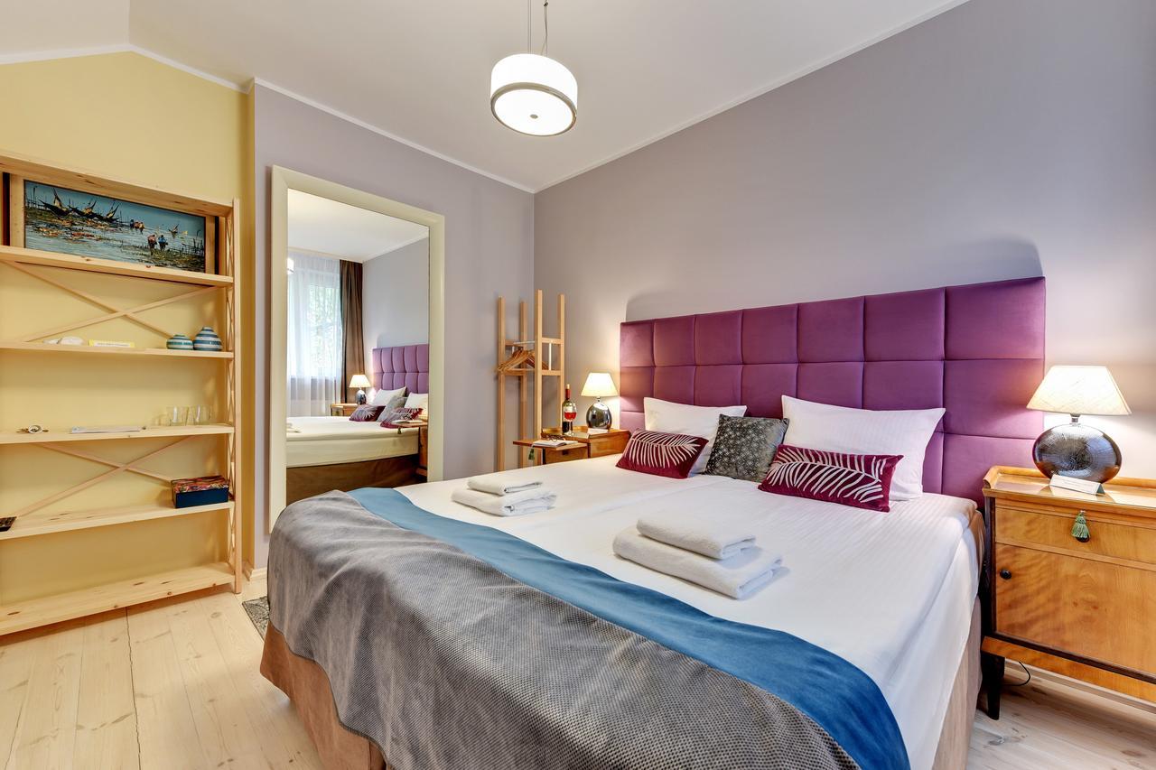 730 Art House Aparthotel Sopot Exterior photo