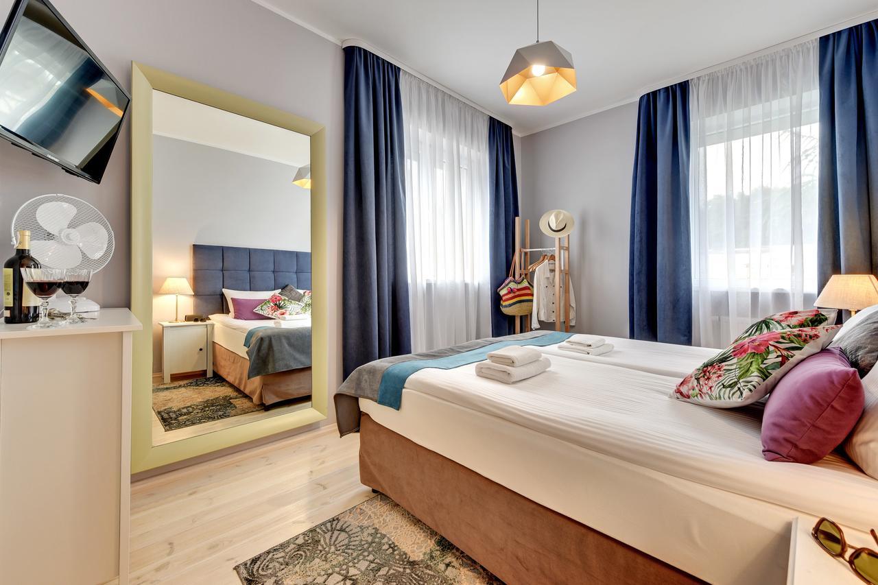 730 Art House Aparthotel Sopot Exterior photo
