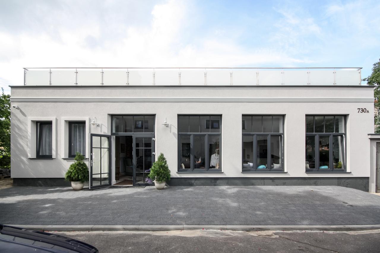 730 Art House Aparthotel Sopot Exterior photo